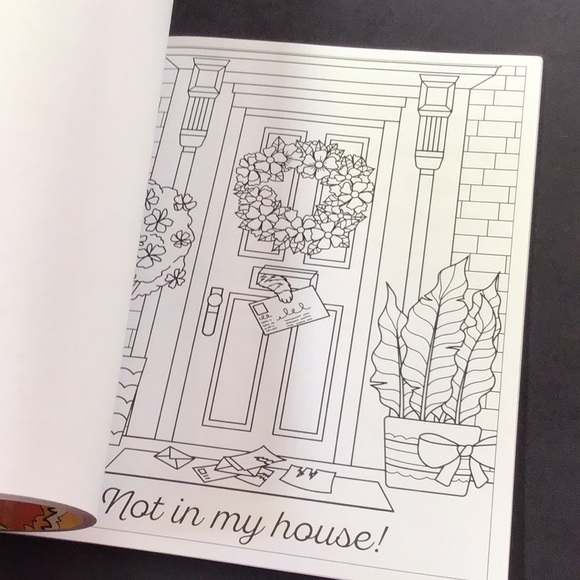 Cats are AHoles adult coloring book for all cat owners and cat lovers Funny! - Picture 4 of 7